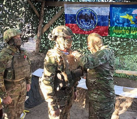  270 ивановских десантников награждены орденами и медалями 